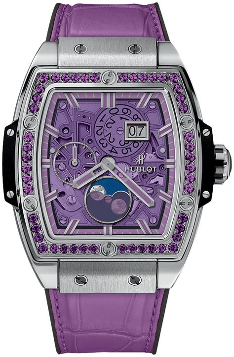 Hublot Spirit of Big Bang Moonphase Watch 647.NX.4771.LR.1205